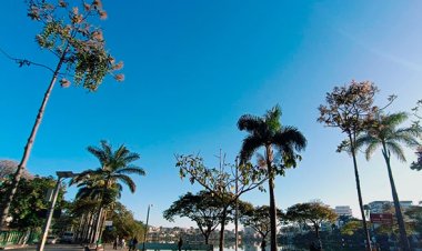 Termômetros variam de 17°C a 28°C em Sete Lagoas nesta quinta-feira