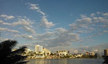 Tempo em Sete Lagoas: Dia ensolarado com mínima de 14°C e máxima de 28°C