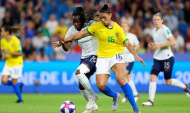 Copa do Mundo Feminina: Brasil busca quebrar tabu histórico contra a França; saiba onde assistir