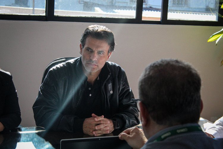 VEREADOR JANDERSON AVELAR E PRESIDENTE DA COMISSÃO DE SAÚDE, ASSISTÊNCIA SOCIAL E MEIO AMBIENTE CONVIDA A POPULAÇÃO A PARTICIPAR DAS REUNIÕES MENSAIS.