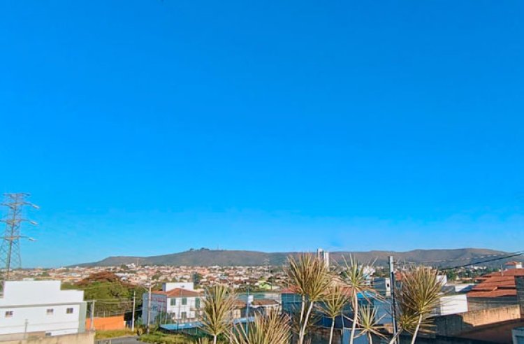 Sete Lagoas: Quinta-feira fria, com temperatura mínima chegando a 8°C