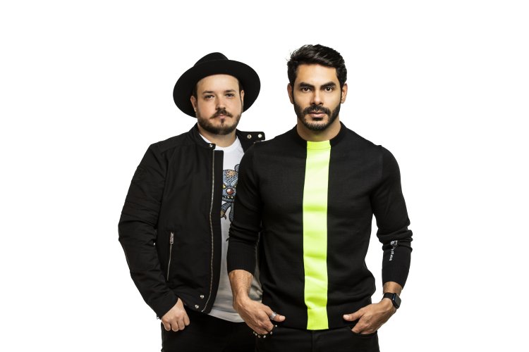 Israel & Rodolffo e Rick & Nogueira agitam a Violada Porcão Mangalarga Marchador 2023 nesta sexta