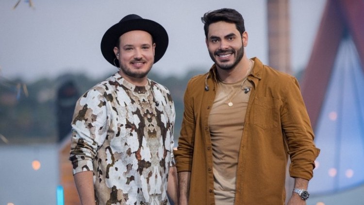 SEXTOU: Israel e Rodolffo fazem show em Belo Horizonte nesta sexta-feira