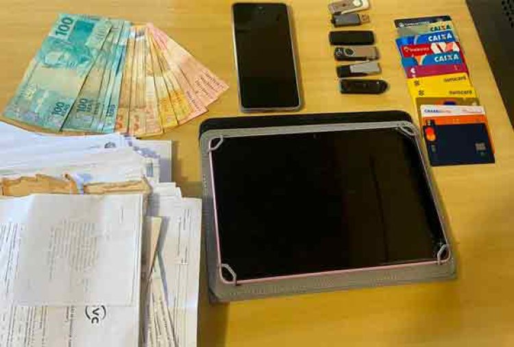 Professora de escola estadual desvia R$ 271 mil de verba de merenda e mobília