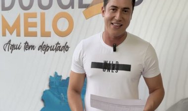 Deputado Douglas Melo conquista Unidade Básica de Saúde no valor aproximado de 2 milhões e cem mil reais para Sete Lagoas