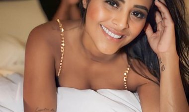 Veja: Nova Garota da Semana, representante da cidade de  Pitangui-MG