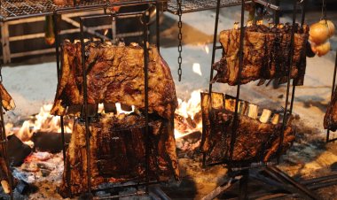 Santuário do Caraça promove festival de churrasco com muita música boa e diversas atrações com tudo incluso em um único passaporte