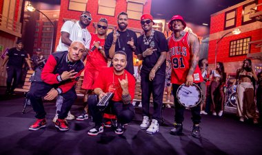 Akatu lança primeira faixa do DVD "Akatu in The City", com participações de Djonga e Chris MC