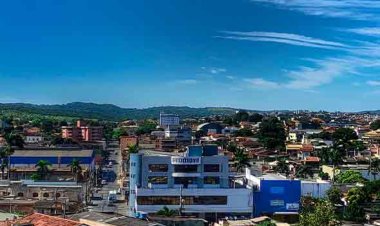 Sete Lagoas tem tempo seco e onda de calor com temperaturas de 34°C