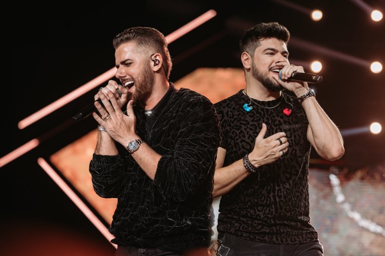 Festeja BH anuncia Zé Neto & Cristiano como primeira atração