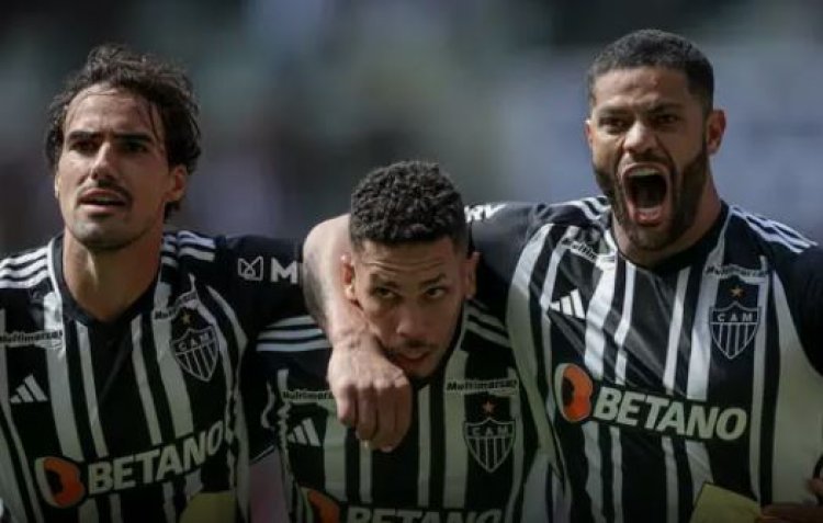 Atlético vence o Bahia em casa e alcança 2ª vitória seguida no Brasileiro