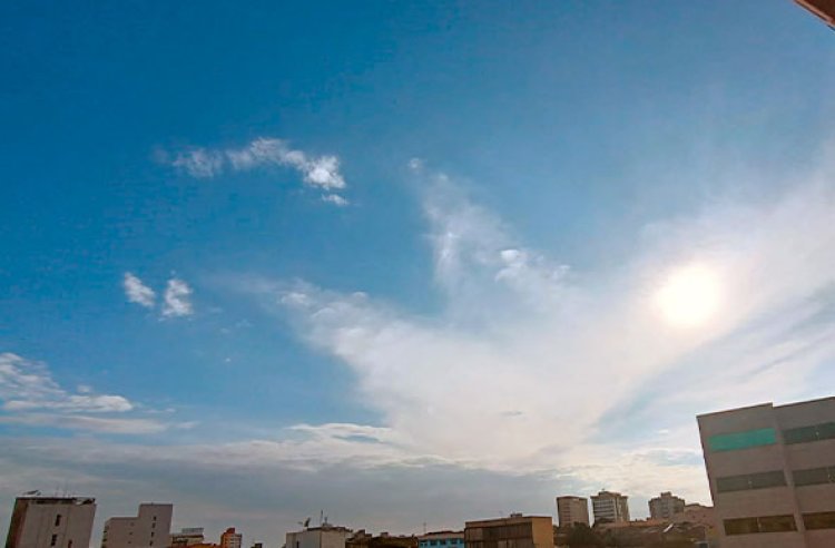 Previsão do tempo para Sete Lagoas nesta quinta-feira (17)