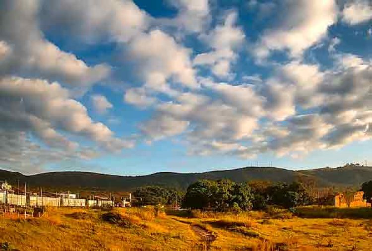 Inmet: Sete Lagoas registrou 10ºC, uma das menores temperaturas do país hoje