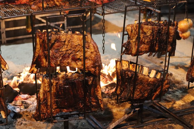 Santuário do Caraça promove festival de churrasco com muita música boa e diversas atrações com tudo incluso em um único passaporte