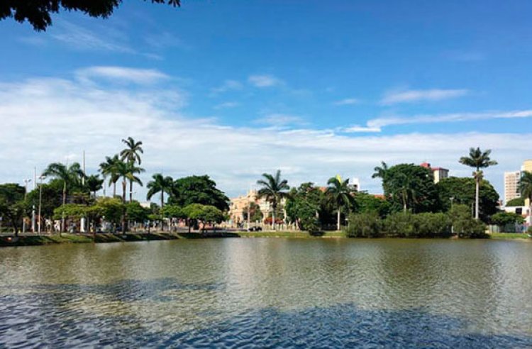 Sete Lagoas tem dia quente, com termômetros marcando 31°C e clima seco; veja a previsão completa