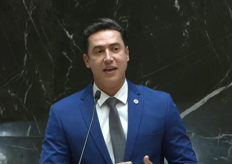 Projeto do Deputado Douglas Melo que cria botão do pânico nas escolas é aprovado em 1º turno na Assembleia Legislativa