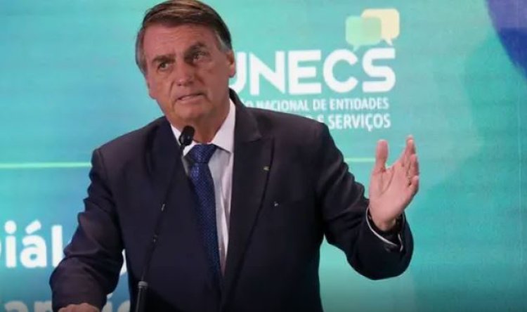 Bolsonaro vem a BH para receber o título de cidadão honorário de Minas Gerais