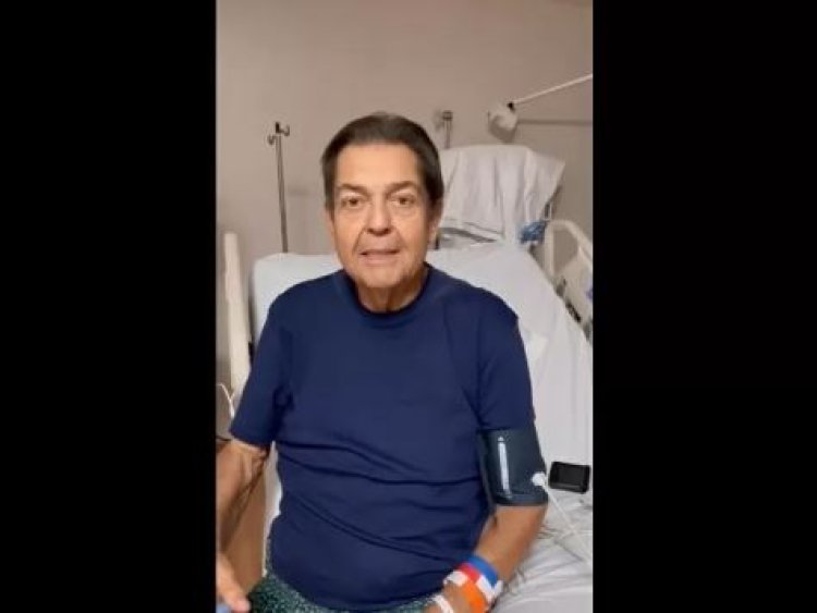Faustão passa por cirurgia de transplante de coração e operação dura quase 3 horas, de acordo com informações do Hospital