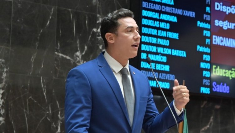 Deputado Douglas Melo anuncia Samu Regional para 35 cidades