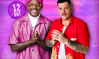 Vem aí Arena Music Festival com Ferrugem e Mumuzinho em Sete Lagoas