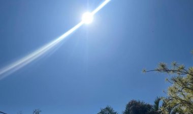 Sete Lagoas registra segunda maior temperatura da sua história, com 37,1ºC