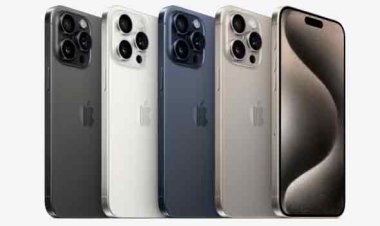 iPhone 15 chega ao Brasil nesta semana custando até R$ 13.999