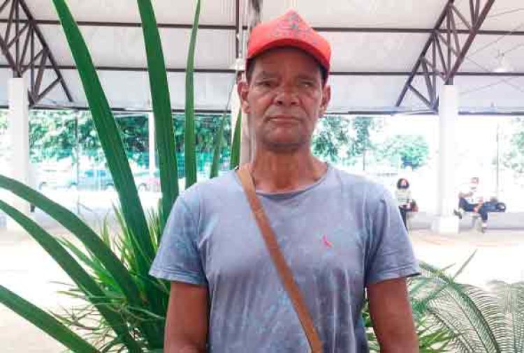 Homem está desaparecido há quatro dias em Sete Lagoas