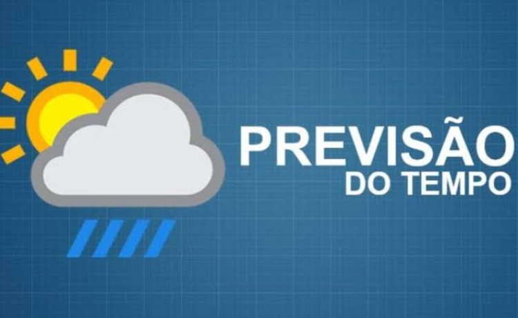 Confira a previsão do tempo em Sete Lagoas nesta segunda-feira (18)