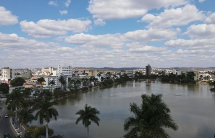 Inmet prevê calor e probabilidade de chuva para Sete Lagoas nesta quarta (27); veja previsão completa