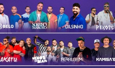 ATENÇÃO: O Último Samba do Ano abre vendas e divulga atrações