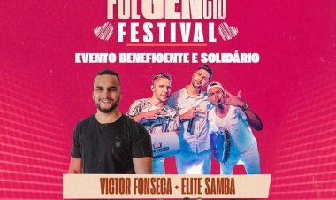 Promotor de eventos de Sete Lagoas realiza festival em prol de sua saúde