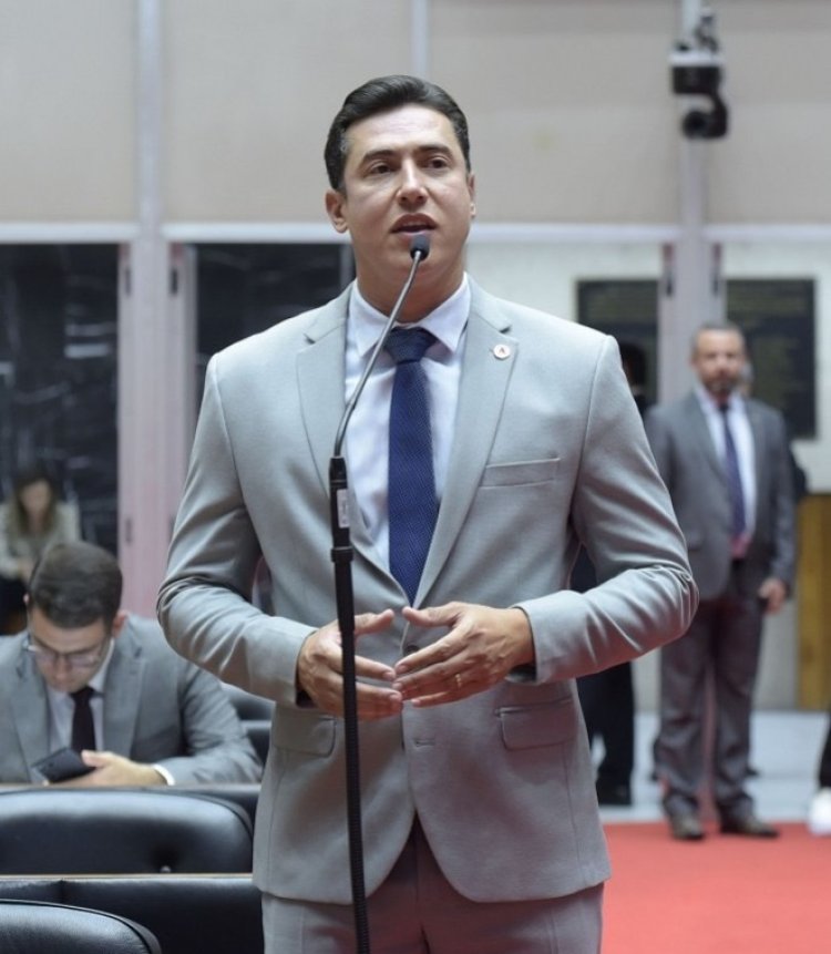 Projeto do Deputado Douglas Melo que cria botão do pânico nas escolas é aprovado em segundo turno na Assembleia Legislativa