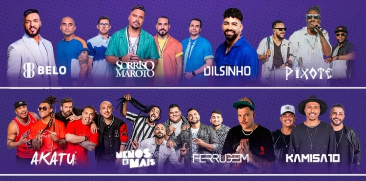 ATENÇÃO: O Último Samba do Ano abre vendas e divulga atrações