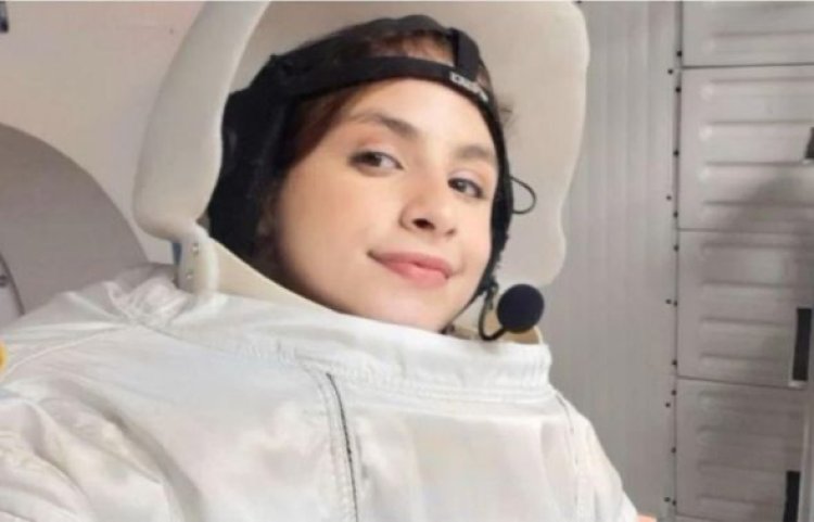 Estudante mineira liderará experimento em gravidade zero na NASA