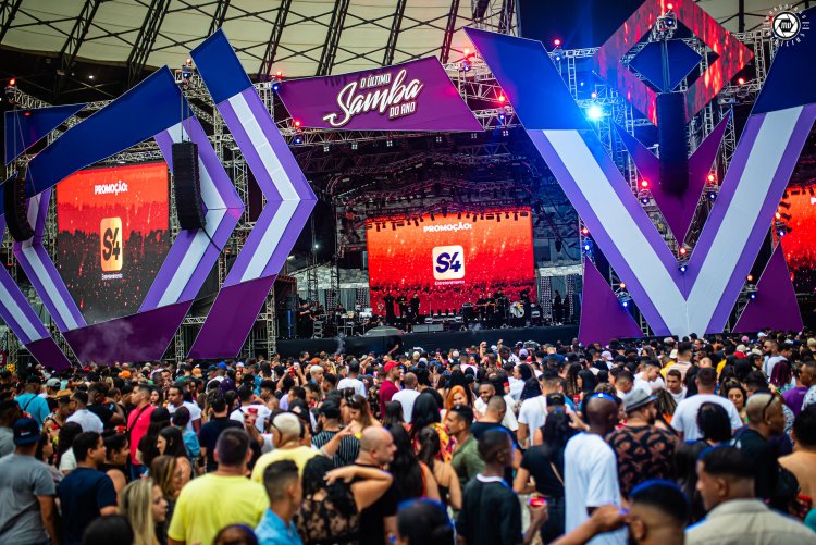 Vendas abertas: Ludmilla, Sorriso Maroto, Belo e mais seis atrações agitam o festival O Último Samba do Ano