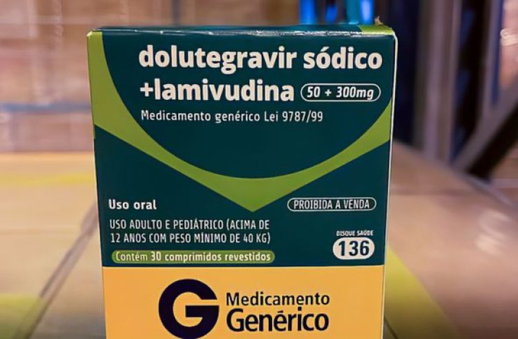 Avanços no Tratamento do HIV: Dose Única de Medicamento Disponível no SUS