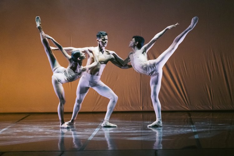 Compañia Colombiana de Ballet faz única apresentação do espetáculo "Trilogia" na próxima semana em BH