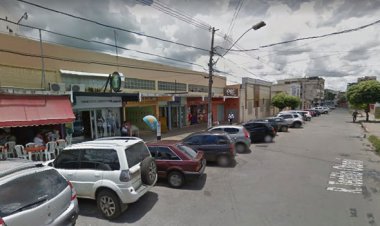 Homem flagrado com revólver e cocaína é detido no centro de Sete Lagoas