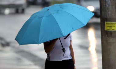 Chuvas intensas com ventos de até 60 km/h devem atingir 152 cidades em MG