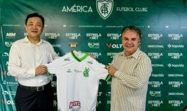 América recebe visita de vice-presidente de comitê chinês; entenda