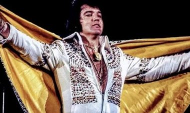 Colar de Elvis Presley vai a leilão por R$ 2,4 milhões