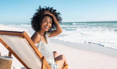 Dicas para cuidar de cada tipo de cabelo nos dias quentes