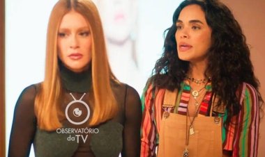 Preciosa é desmascarada por juíza durante audiência e recebe condenação