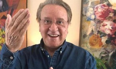 Carlos Villagrán, o Quico de 'Chaves', revela que foi diagnosticado com câncer