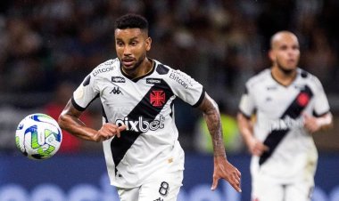 Atualmente no Vasco, Jair, ex-Atlético, provoca Cruzeiro em alusão ao Mineirão