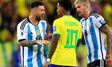 CBF repudia atos racistas contra Rodrygo: "O racismo não vencerá!"