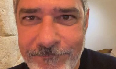 De férias, William Bonner revela reação ao encontrar George Clooney