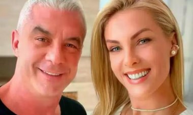 Ana Hickmann pede medida protetiva contra o marido, diz jornalista