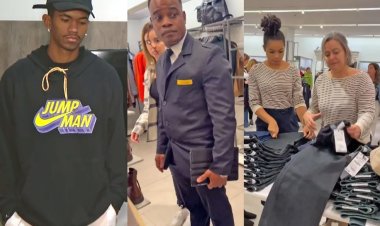 Segurança da Zara vira réu em processo por racismo