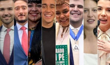 Políticos mineiros com menos de 40 anos ocupam espaço no Parlamento